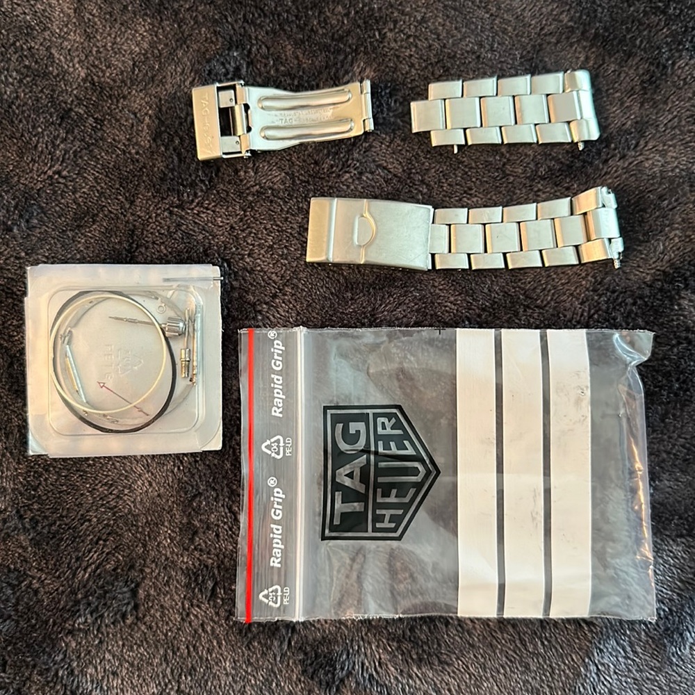 COPY - Tag Heuer watch parts